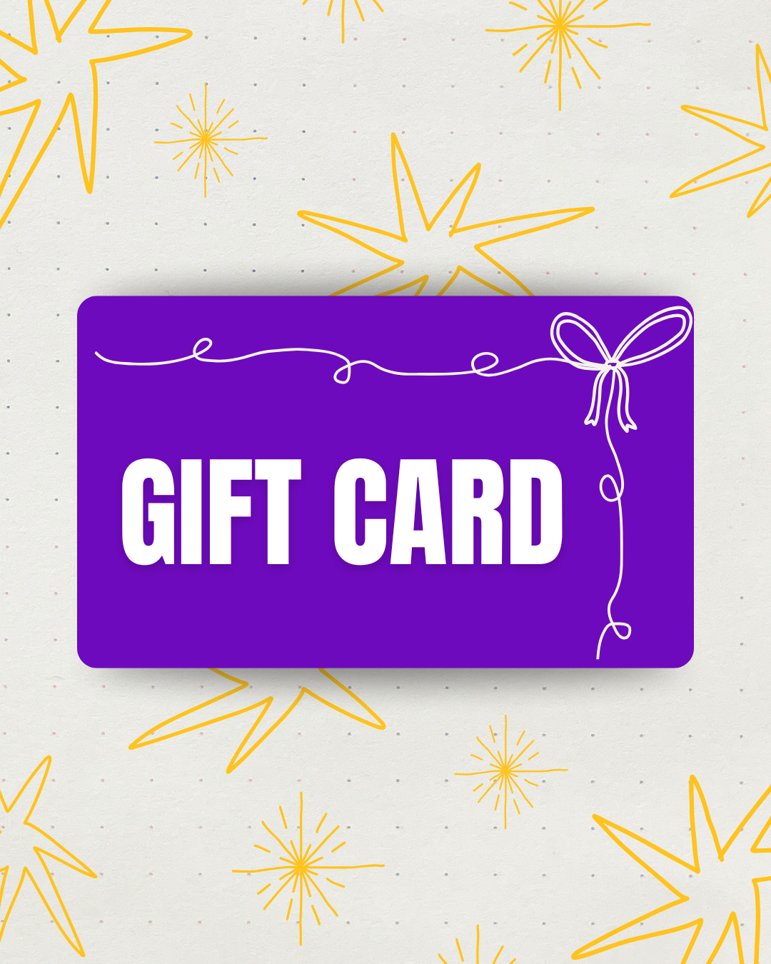 Gift Card | Marketing Digital